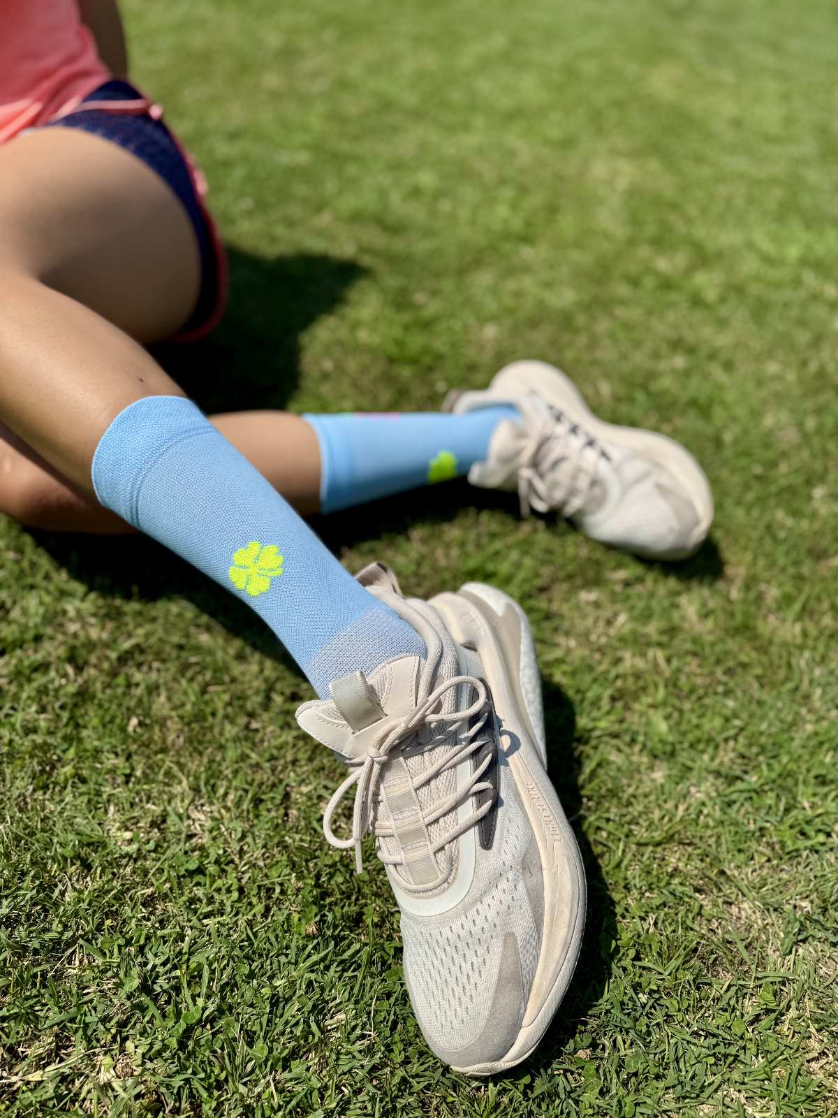 Running socks - RUN WITH MOTIVATION