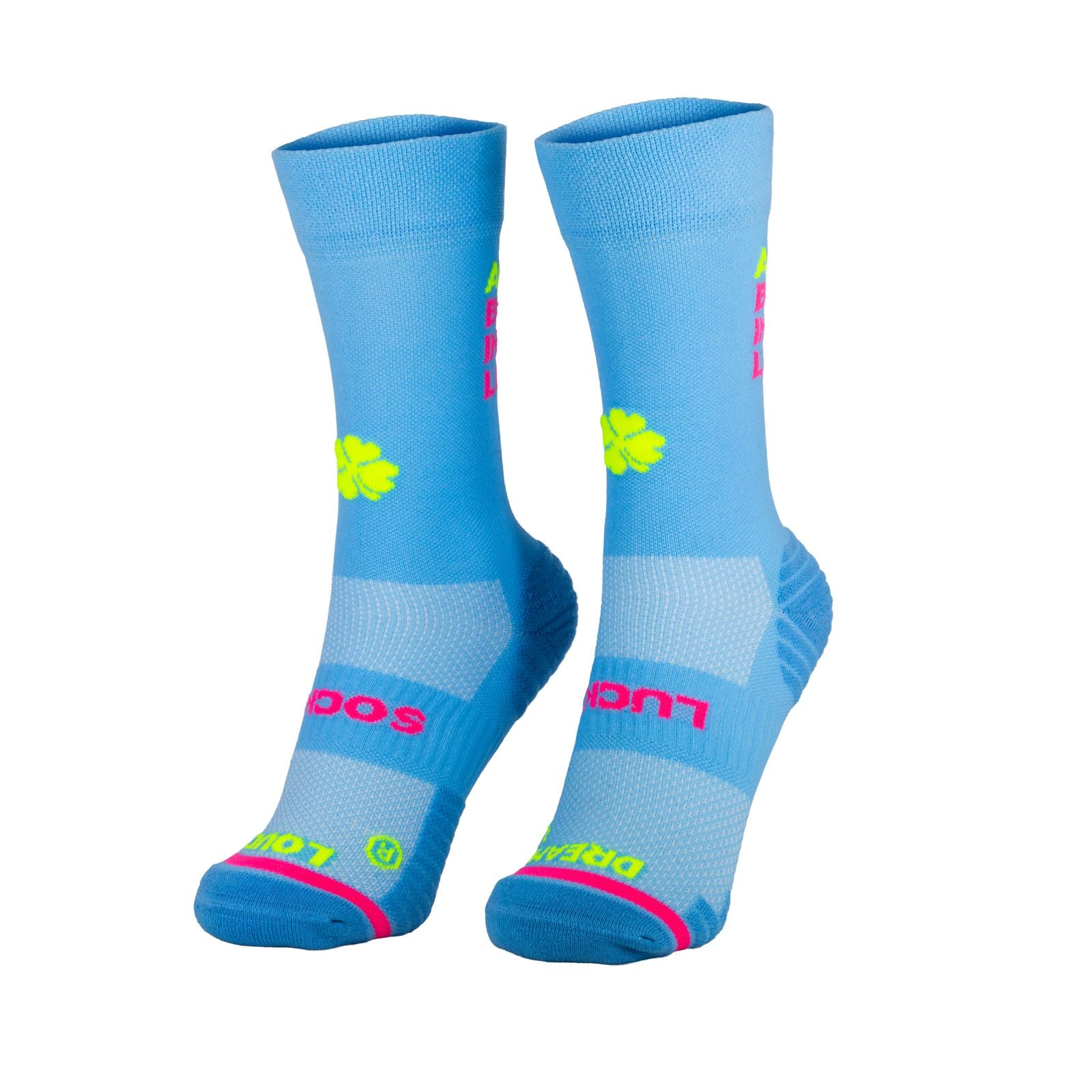 Running socks - RUN WITH MOTIVATION